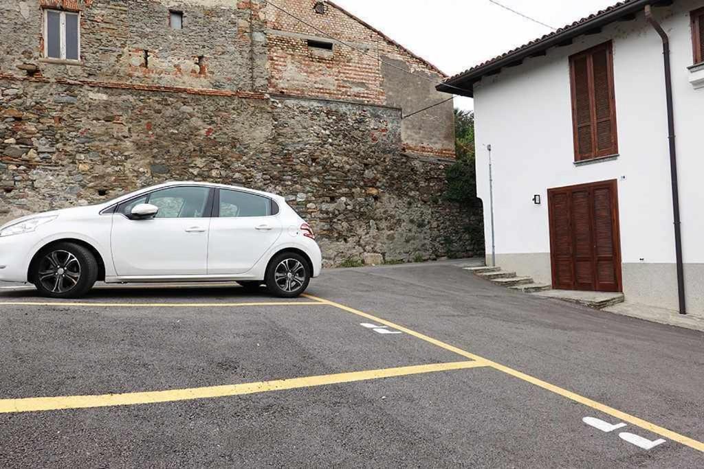 Casa Valeria Intero Appartamento Bosisio Parini Luaran gambar